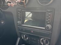 Gebraucht Audi A3 Cabriolet S-Line 125 PS (91 kW) 2011 Weiß Cabrio