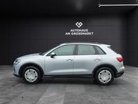 Usata Audi Q3 Advanced 150 CV (110 kW) 2020 Argento SUV