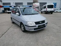 Gebraucht Hyundai Matrix GLS 103 PS (75 kW) 2006 Silber Van / Kleinbus
