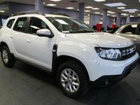 Gebraucht Dacia Duster Expression 116 PS (85 kW) 2023 Weiß SUV