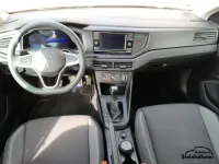 Usata VW Polo 80 CV (58 kW) 2022 Rosso Utilitaria