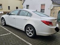 gebraucht Opel Insignia 2.0 Turbo 4x4