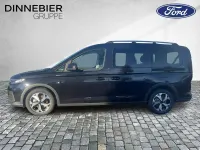 Gebraucht Ford Grand Tourneo Connect Active 122 PS (89 kW) 2025 Schwarz Van / Kleinbus