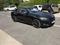Gebraucht BMW 220 M Sport 184 PS (135 kW) 2019 Schwarz Coupé