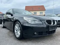 Gebraucht BMW 530 218 PS (160 kW) 2003 Schwarz Limousine