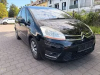 Usata Citroën C4 Tendance 109 CV (80 kW) 2009 Nero Monovolume