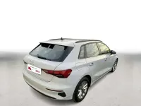 Usata Audi A3 Basis 116 CV (85 kW) 2023 Bianco Berlina