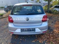 gebraucht VW Polo V Trendline NAVI PULS . EURO6. TÜV NEU