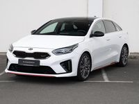 Gebraucht Kia ProCeed GT 204 PS (150 kW) 2020 Weiß Kombi