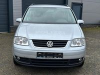 Gebraucht VW Touran Trendline 140 PS (102 kW) 2006 Van / Kleinbus
