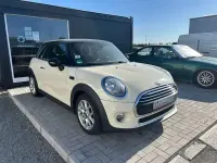 Gebraucht Mini Cooper Pepper 136 PS (100 kW) 2014 Pepper white Kleinwagen