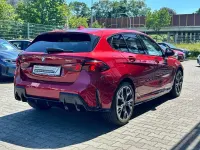 Używany BMW 120 Shadowline 170 KM (125 kW) 2025 Czerwony Hatchback