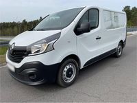 Gebraucht Renault Trafic 130 PS (95 kW) 2019 Weiß Van / Kleinbus