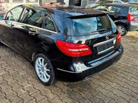 Gebraucht Mercedes B250 211 PS (155 kW) 2013 Schwarz Van / Kleinbus