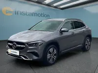 Gebraucht Mercedes GLA250 218 PS (160 kW) 2025 Grau SUV