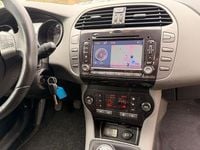 Gebraucht Fiat Bravo 120 PS (88 kW) 2011 Grau Kleinwagen