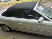 Gebraucht Audi A4 Cabriolet 200 PS (147 kW) 2009 Cabrio