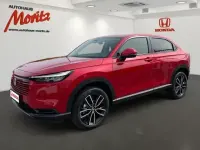 Neu Honda HR-V Elegance 131 PS (96 kW) 2026 Rot SUV