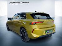 Gebraucht Opel Astra Edition 181 PS (133 kW) 2022 Kult gelb Limousine
