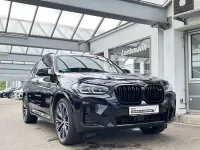 Gebraucht BMW X3 Shadowline 340 PS (250 kW) 2023 Carbonschwarz (metallic) SUV