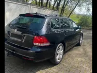 Używany VW Golf VII 140 KM (102 kW) 2012 Czarny Kombi