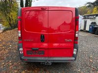 Gebraucht Renault Trafic 114 PS (83 kW) 2013 Rot Van / Kleinbus