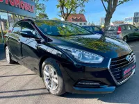 Gebraucht Hyundai i40 Trend 135 PS (99 kW) 2017 Schwarz Kombi