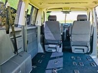 Gebraucht VW T5 102 PS (75 kW) 2007 Schwarz Van