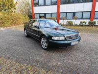 Second-hand Audi A8 300 CP (220 kW) 1998 Verde Berlinǎ