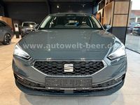 Neu Seat Leon 116 PS (85 kW) 2025 Blau Limousine