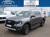Neu Ford Ranger Wildtrack 241 PS (177 kW) 2025 Grau Pickup