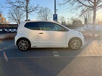 Gebraucht VW up! take up! 60 PS (44 kW) 2013 Weiß Kleinwagen