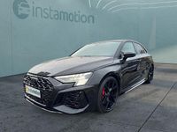 Gebraucht Audi RS3 400 PS (294 kW) 2024 Schwarz Limousine