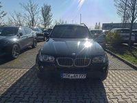 Gebraucht BMW X3 177 PS (130 kW) 2009 Schwarz SUV