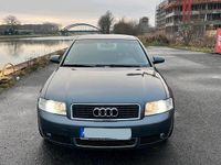 Gebraucht Audi A4 150 PS (110 kW) 2001 Grau Limousine
