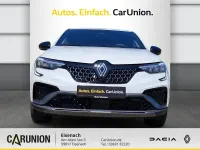 Gebraucht Renault Arkana Esprit Alpine 158 PS (116 kW) 2024 Kyanitweiß SUV