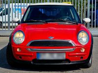 Gebraucht Mini Cooper 116 PS (85 kW) 2004 Rot Kleinwagen