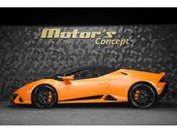 Gebraucht Lamborghini Huracán 640 PS (470 kW) 2024 Orange Cabrio