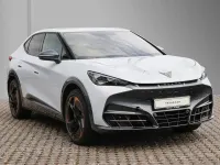 Neu Cupra Tavascan VZ2 250 kW (340 PS) 2026 White silver metallic SUV