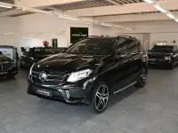 Gebraucht Mercedes GLE500 435 PS (319 kW) 2015 Schwarz SUV