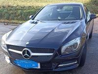 Gebraucht Mercedes SL350 306 PS (225 kW) 2012 Cabrio