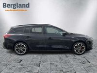 Gebraucht Ford Focus ST-Line X 155 PS (114 kW) 2025 Agateblackmetallic schwarz Kombi