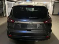 Używany Ford S-MAX Titanium 150 KM (110 kW) 2015 Szary Minivan