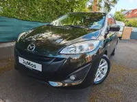 Occasion Mazda 5 Center-Line 150 ch (110 kW) 2012 Noir Monospace