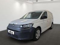 Gebraucht VW Caddy Maxi 122 PS (89 kW) 2025 Weiß Van / Kleinbus