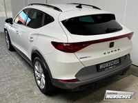 Gebraucht Cupra Formentor 204 PS (150 kW) 2022 Weiß SUV