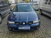Używany Seat Leon 180 KM (132 kW) 2000 Niebieski Hatchback