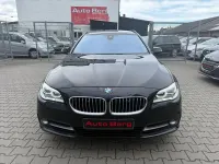 Gebraucht BMW 525 Comfort Edition 218 PS (160 kW) 2014 Schwarz Kombi