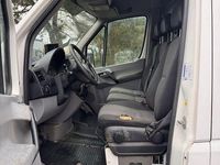 Gebraucht VW Crafter R 163 PS (119 kW) 2012 Weiß Van