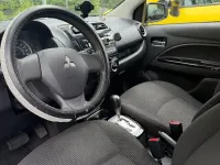 Gebraucht Mitsubishi Space Star Classic Collection Plus 80 PS (58 kW) 2015 Weiß Kleinwagen